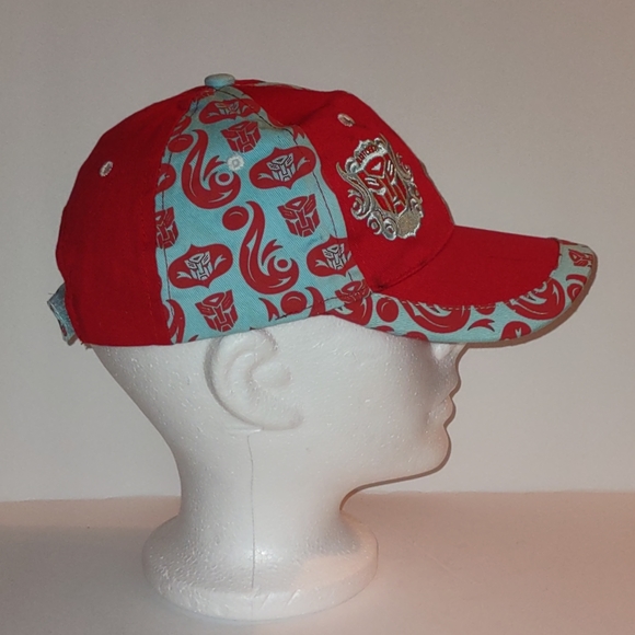 Transformers Boys baseball cap hat - Picture 7 of 11